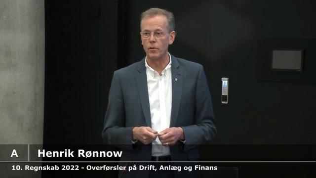 Haderslev Kommune 280223 Møde i kommunalbestyrelsen